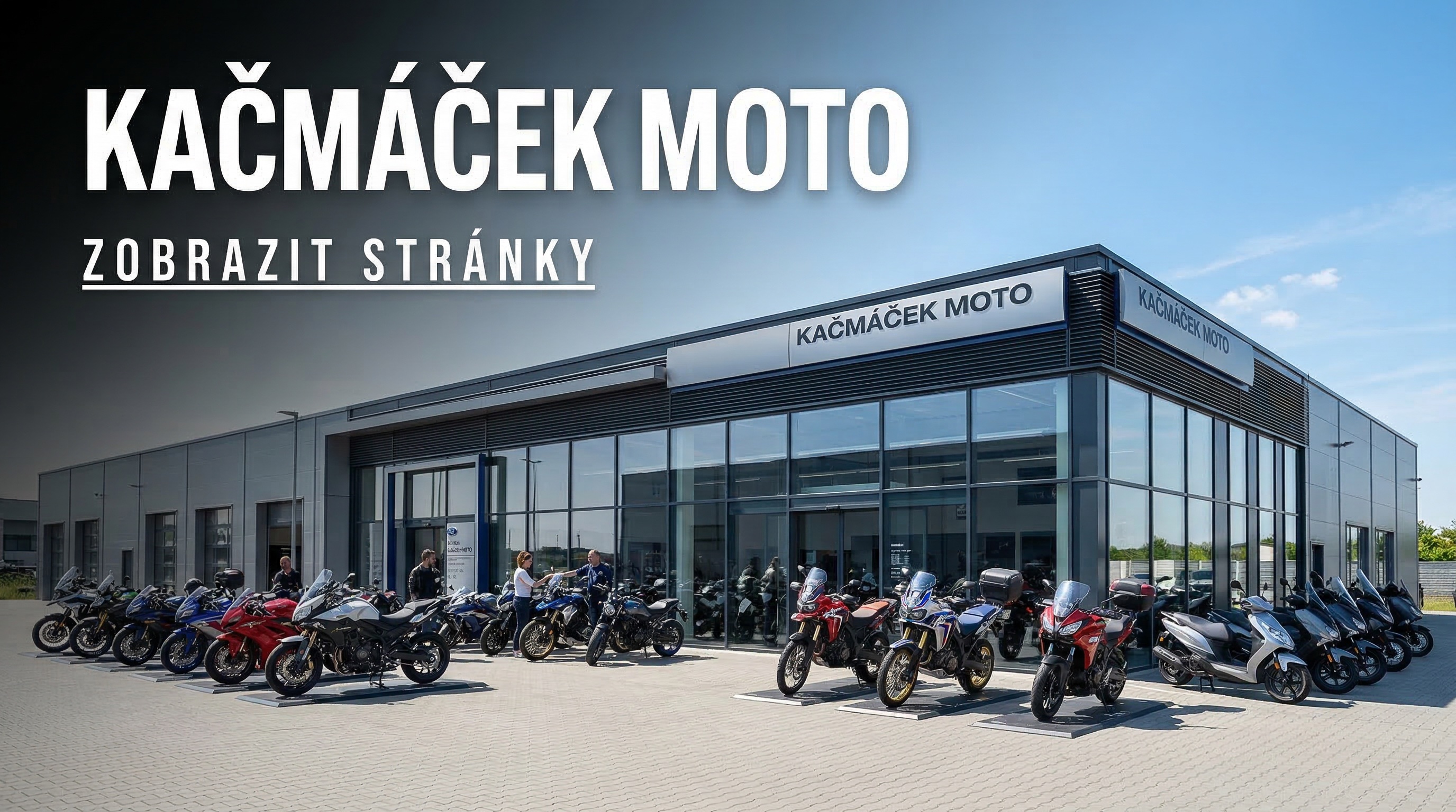 Kačmáček Moto